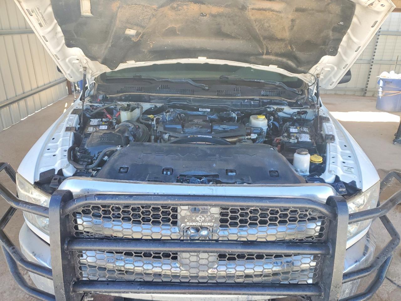 2017 Dodge RAM 2500 ST