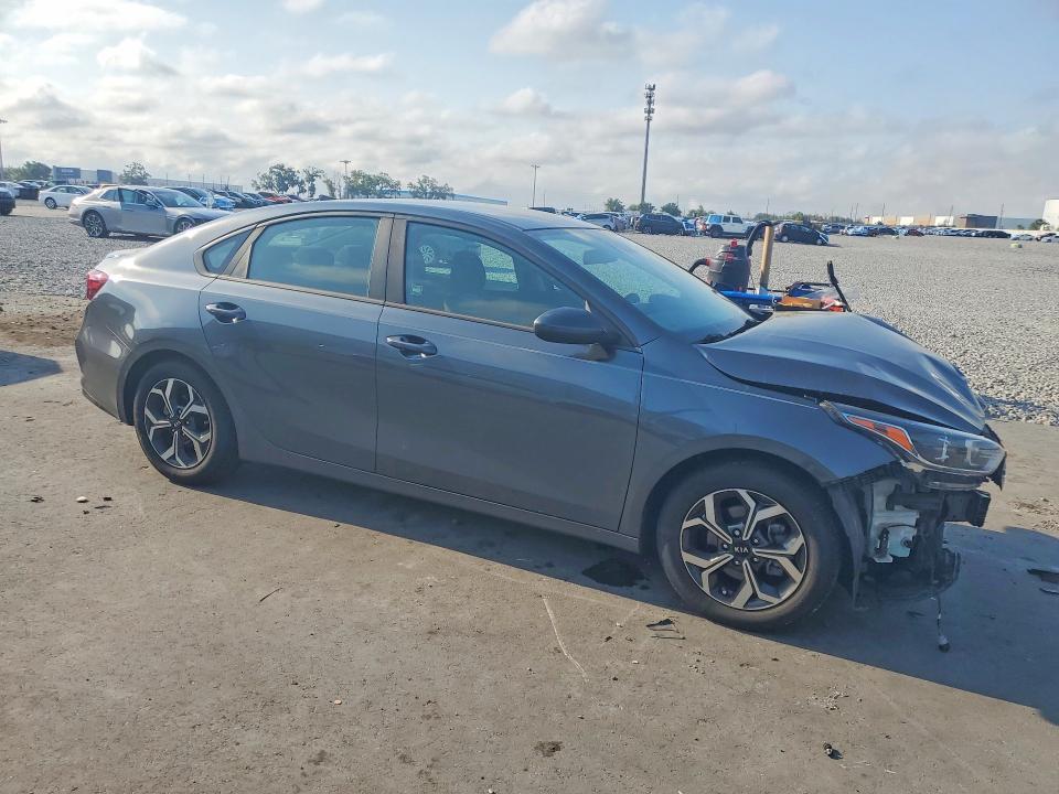 2020 KIA Forte lxs