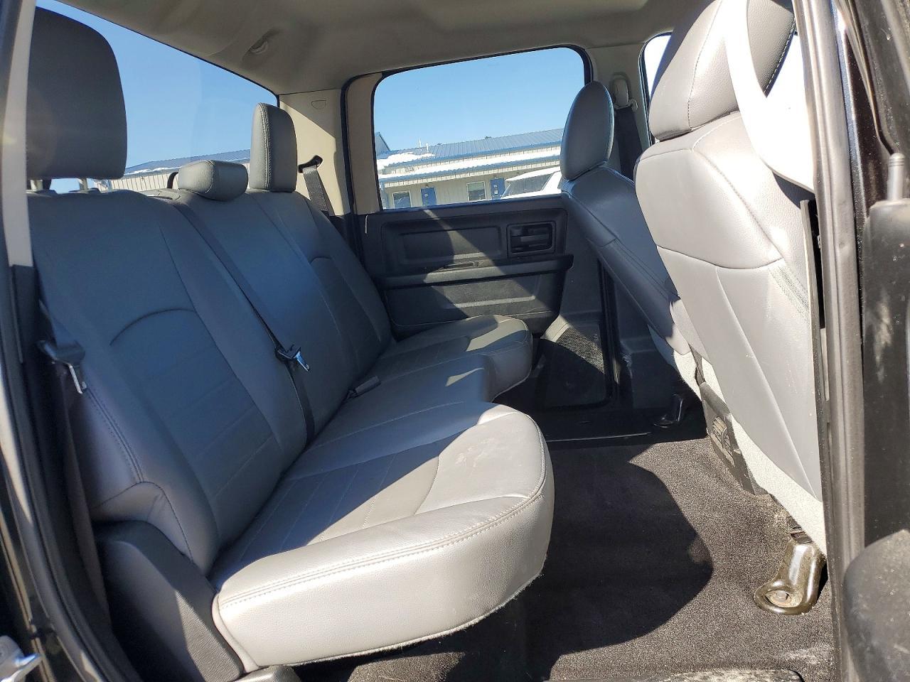 2015 Dodge RAM 1500 ST