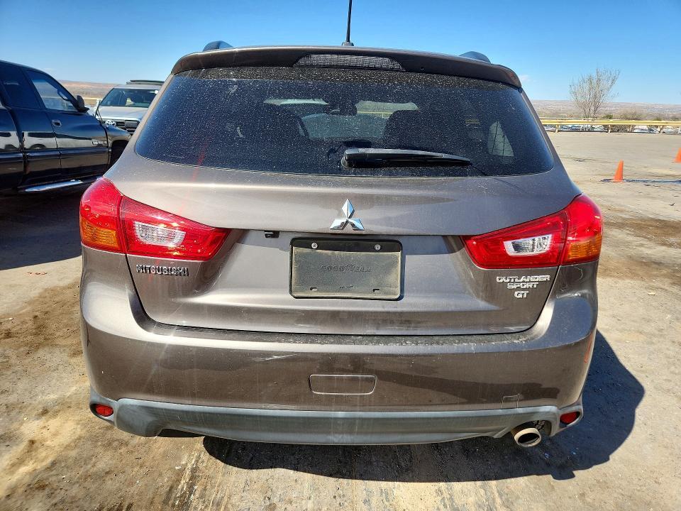 2016 Mitsubishi Outlander Sport sel