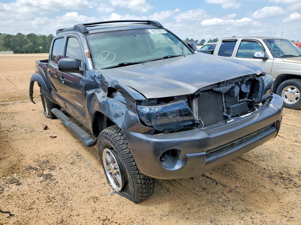 2010 Toyota Tacoma Double Cab