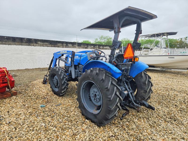 2009 NEW Holland-Skidder