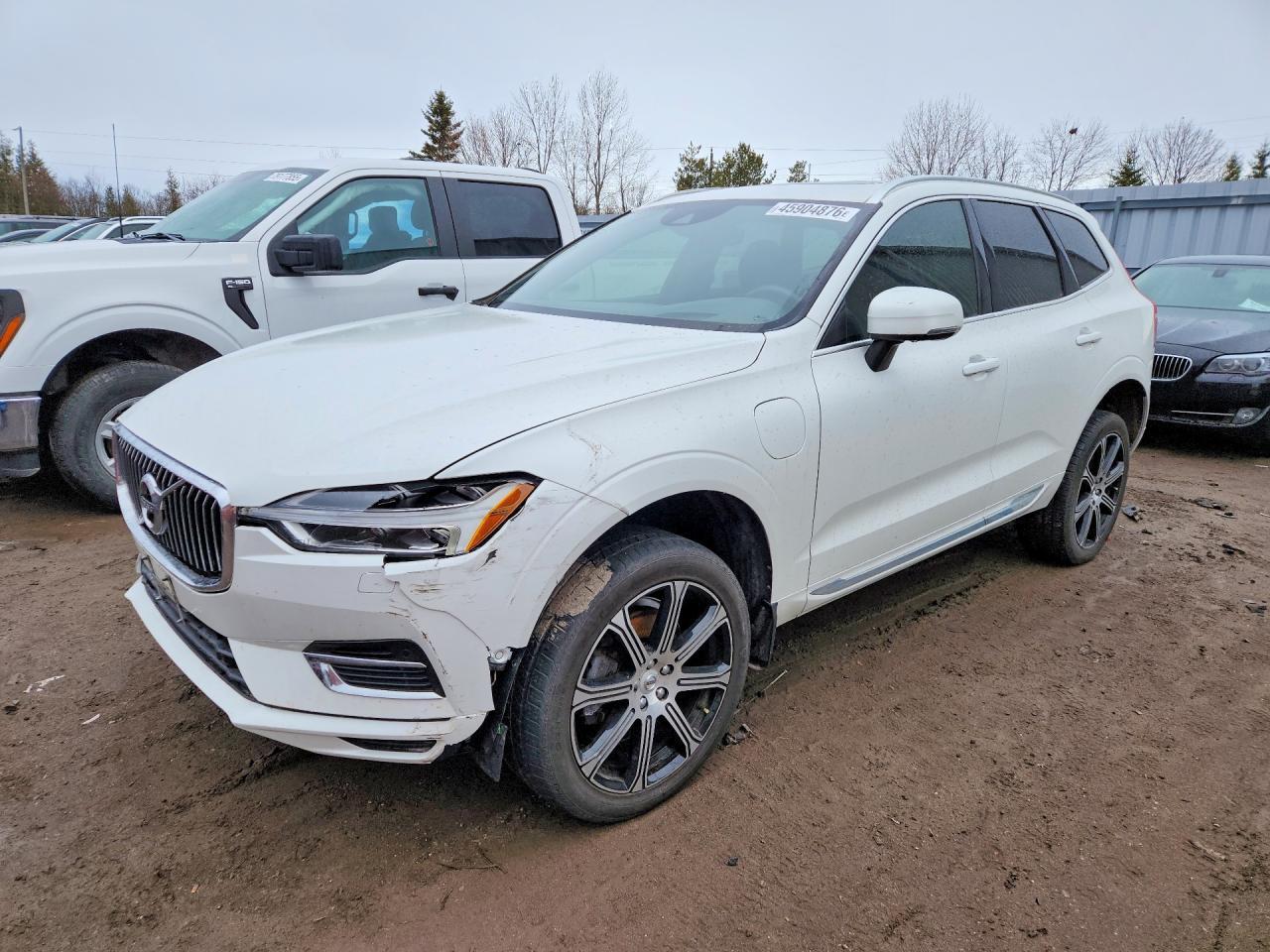 2018 Volvo Xc60 T8