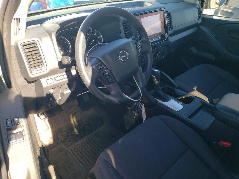 2023 Nissan Frontier S