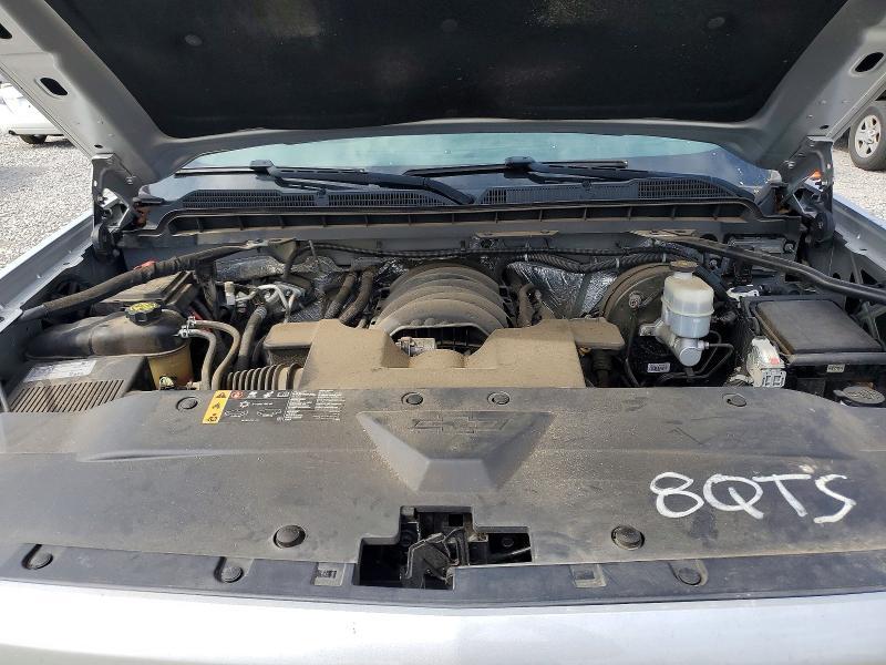 2018 Chevrolet Silverado K1500 ltz