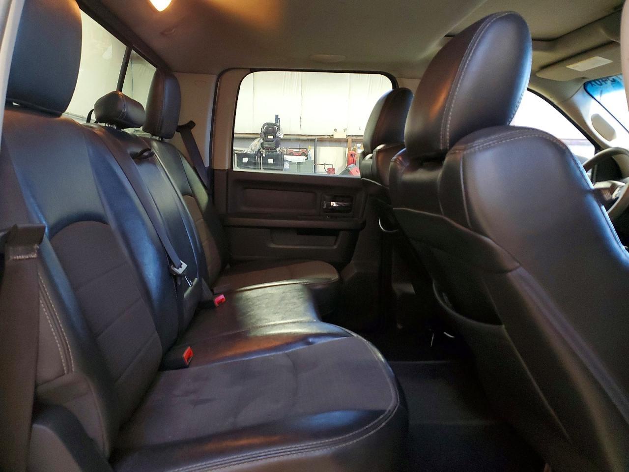 2012 Dodge RAM 1500 Sport