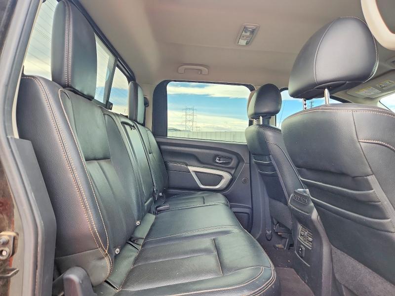 2016 Nissan Titan XD SL