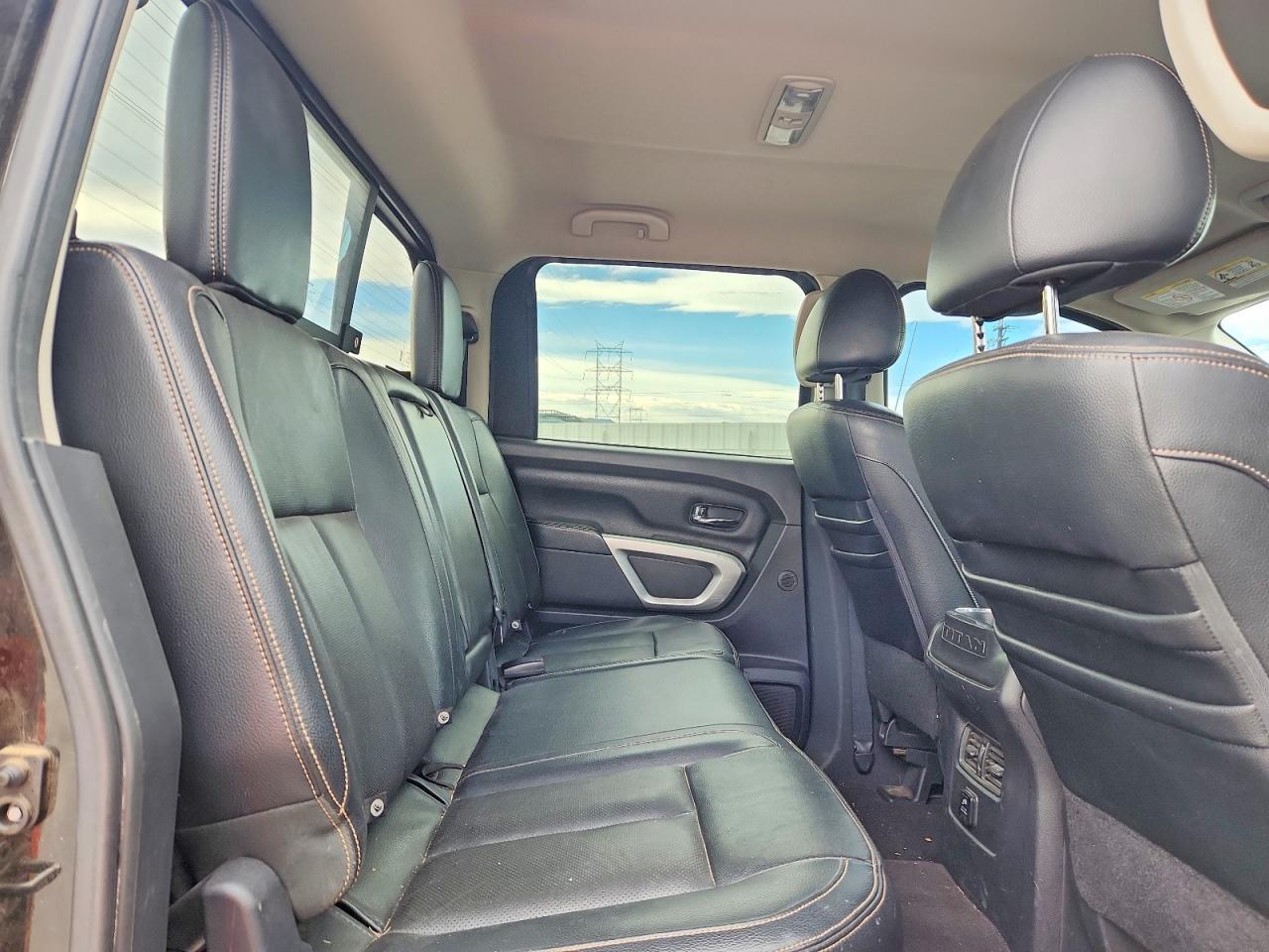 2016 Nissan Titan XD SL