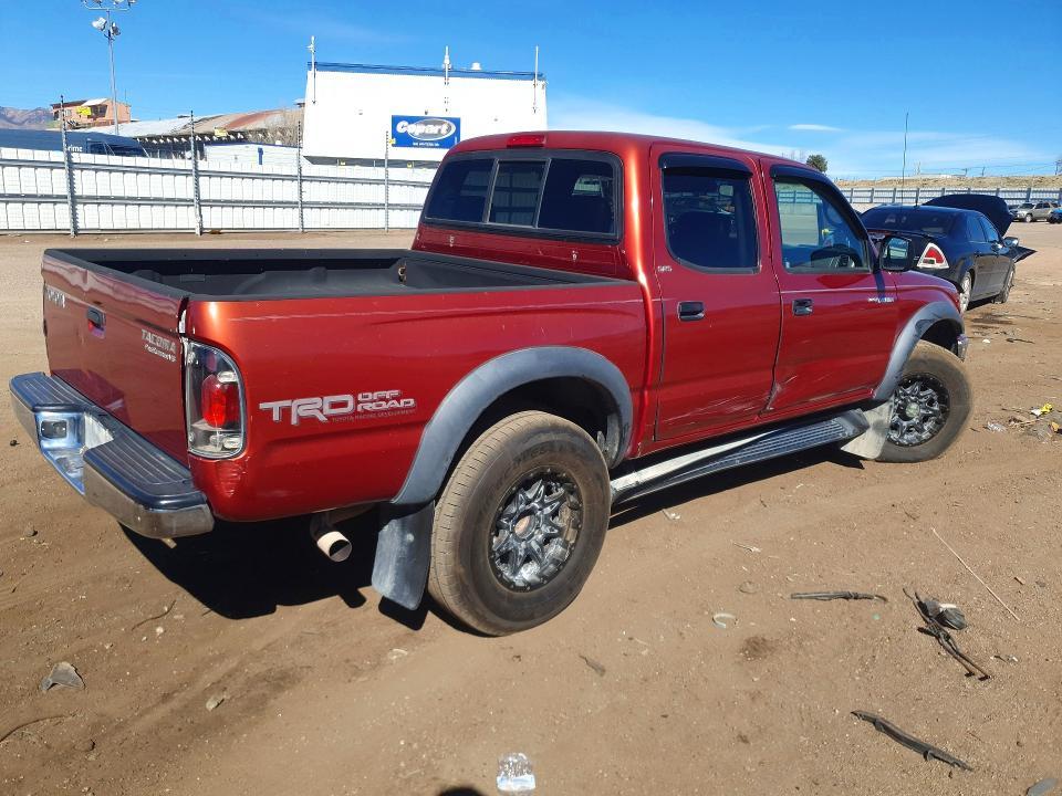 2003 Toyota Tacoma Prerunner V6