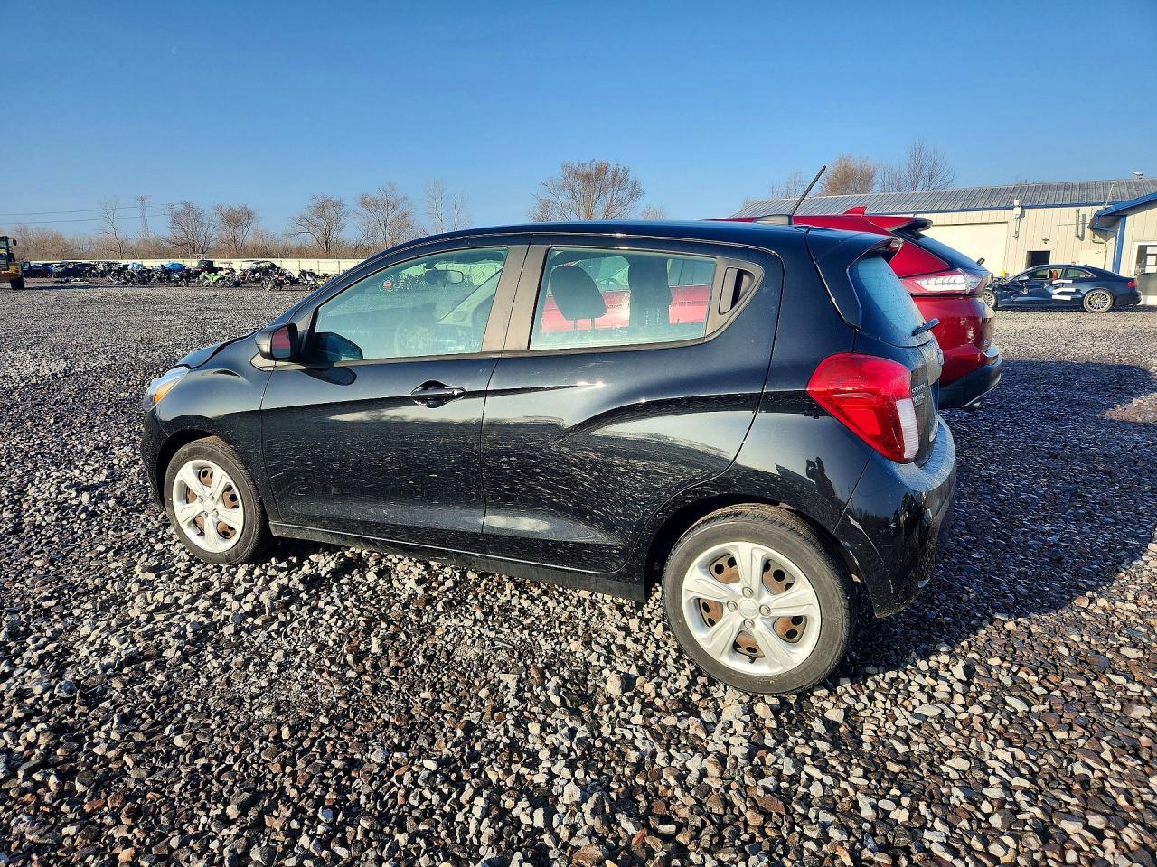 2021 Chevrolet Spark ls