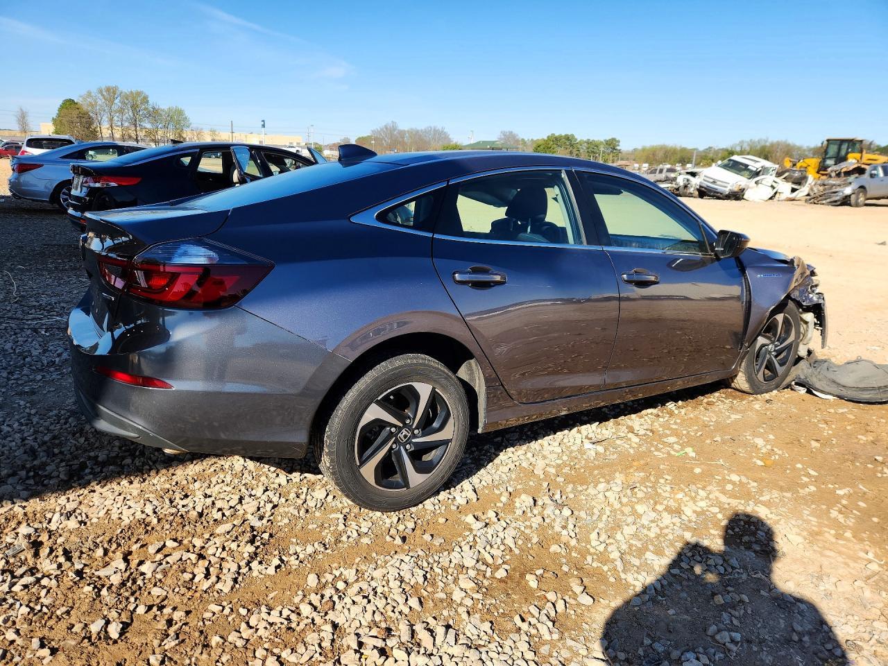 2021 Honda Insight ex