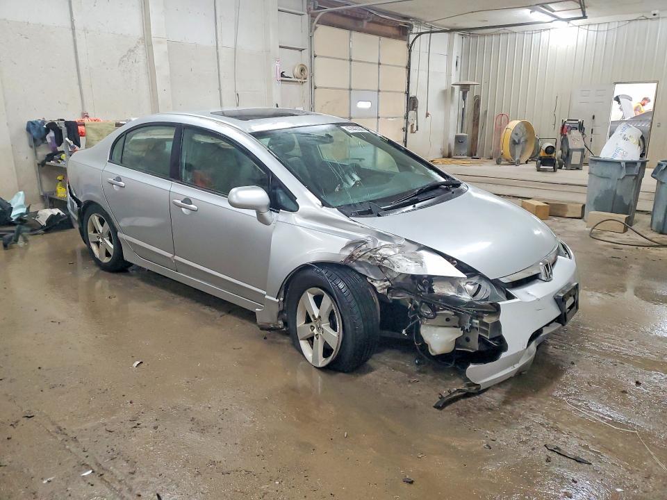 2007 Honda Civic ex
