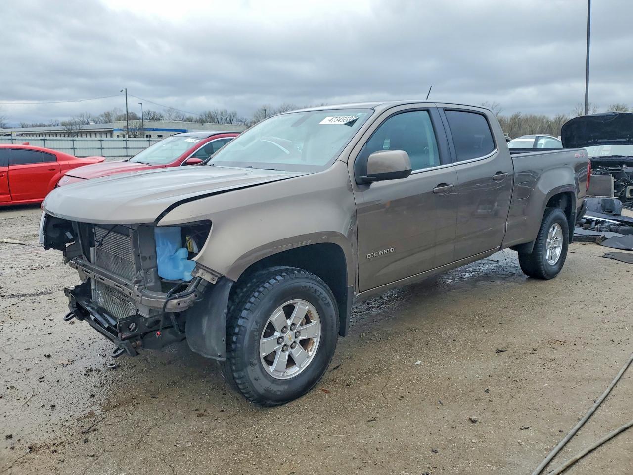 2016 Chev Colorado