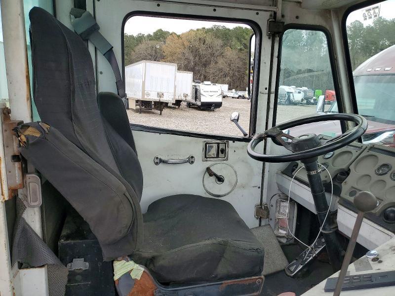 2004 Capacity Of Texas TJ5000