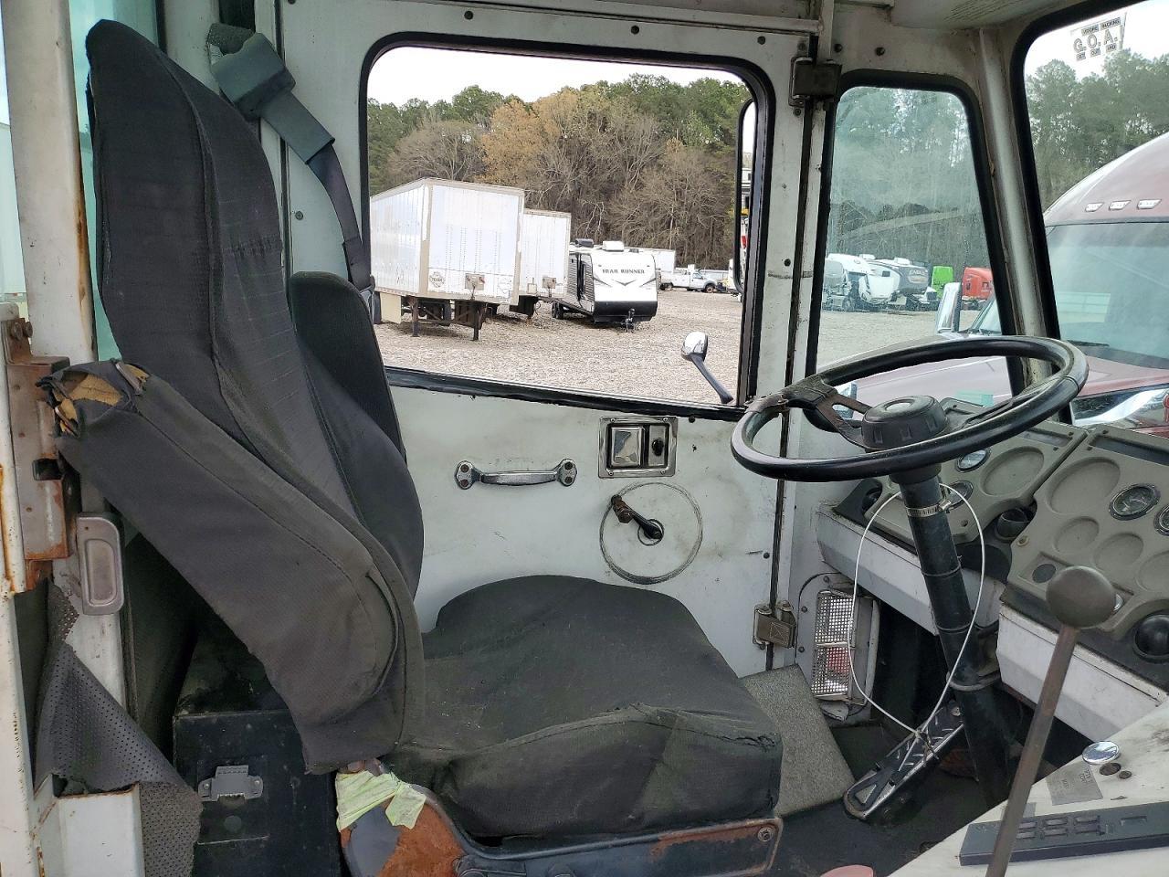 2004 Capacity Of Texas TJ5000