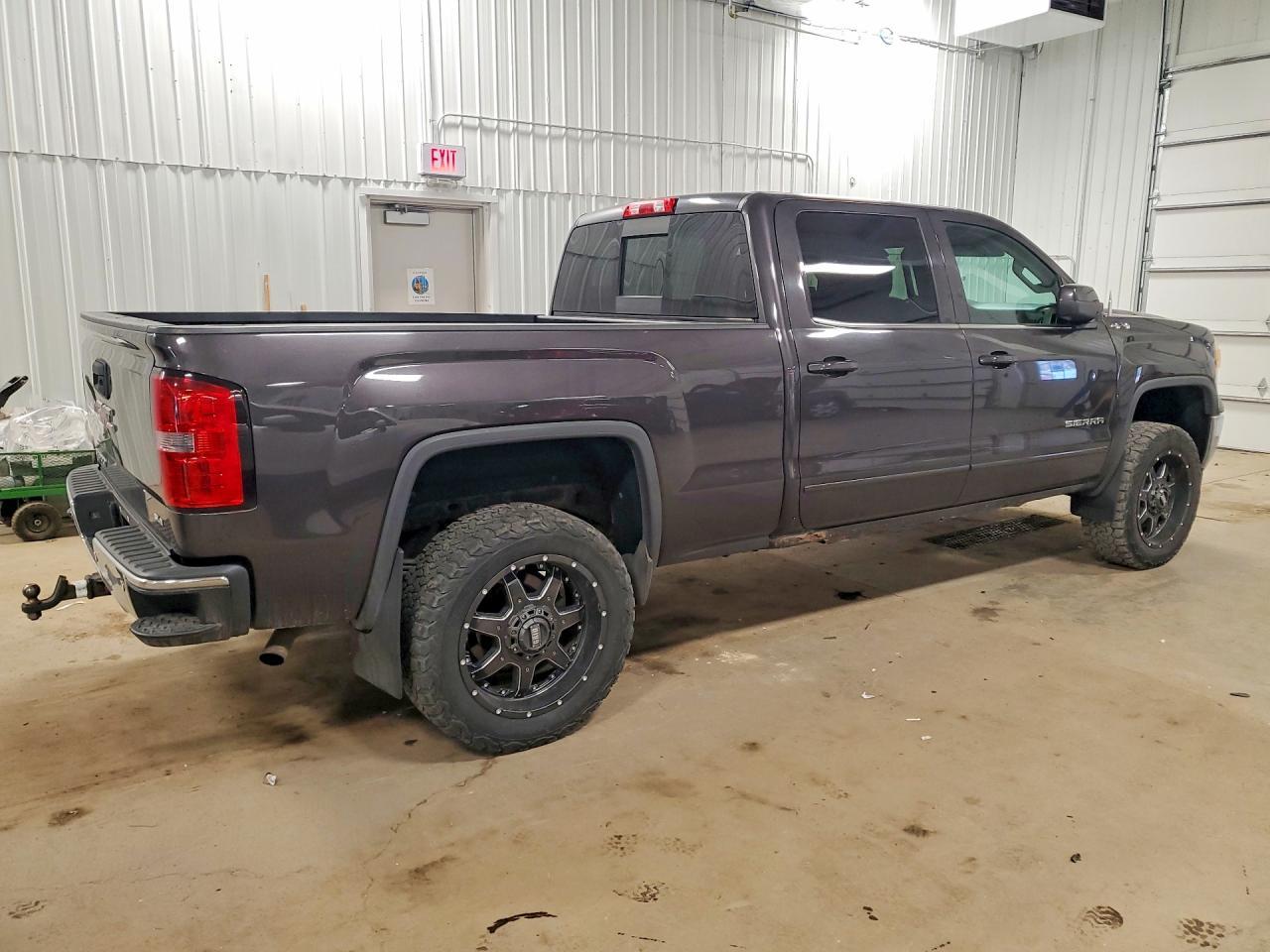 2014 GMC Sierra K1500 SLE