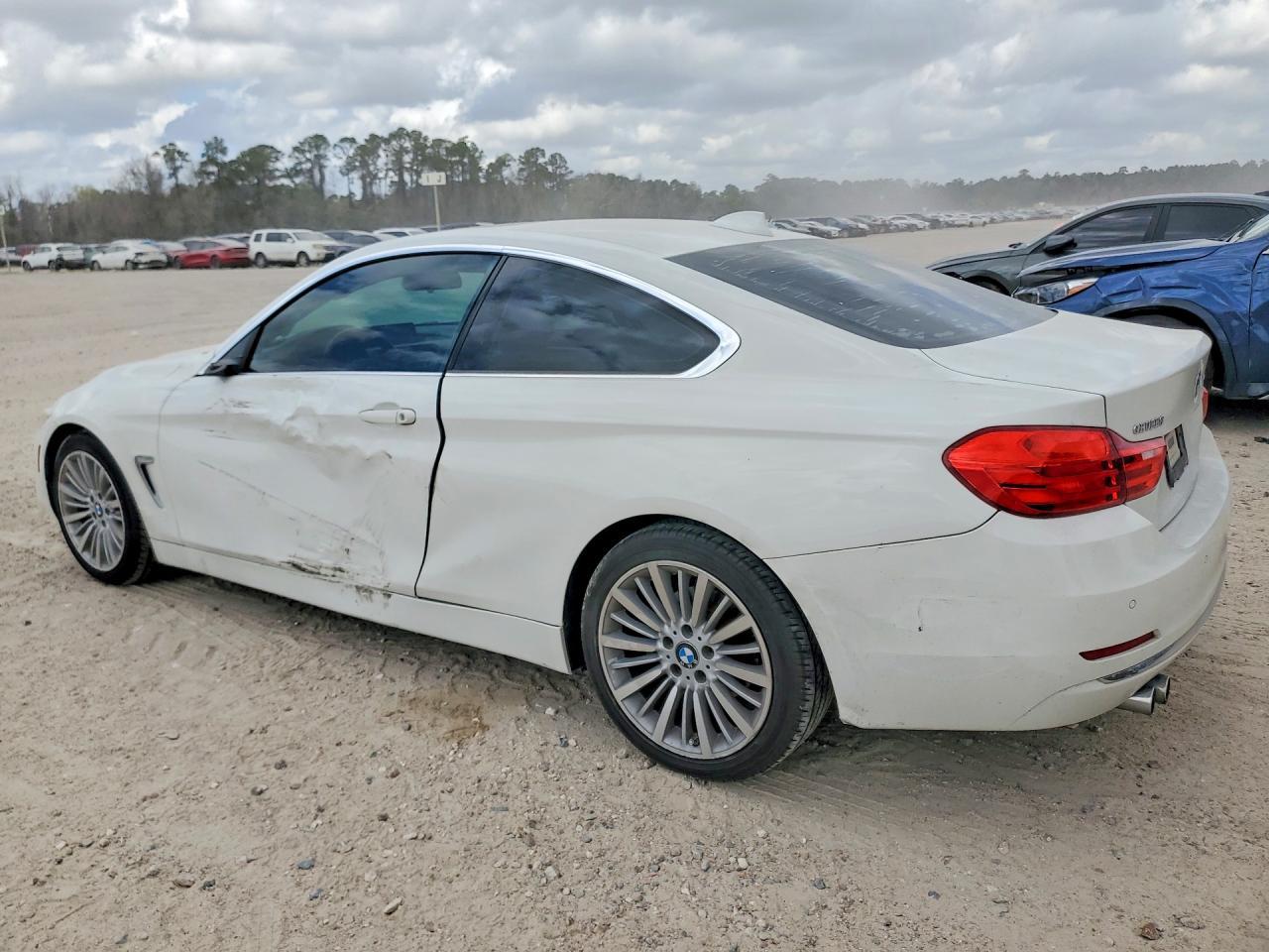 2014 BMW 428 i