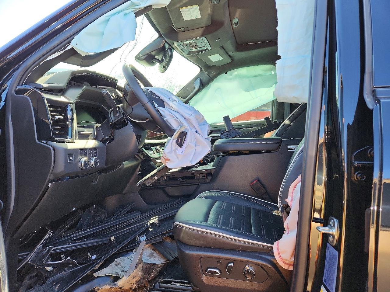 2025 GMC Sierra K2500 AT4X