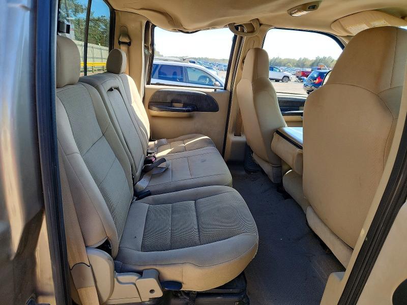 2005 Ford F250 Super Duty