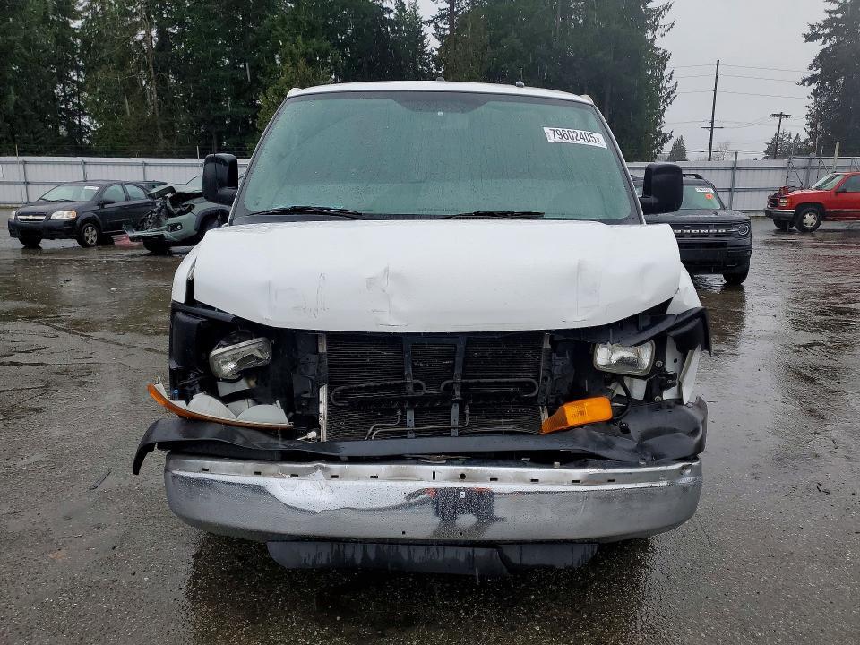 2014 Chev Rolet Express 2500 Cargo Delivery van