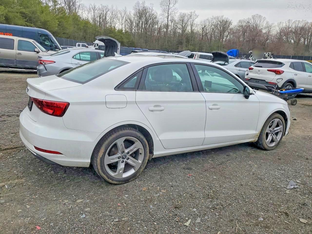 2018 Audi A3 Premium