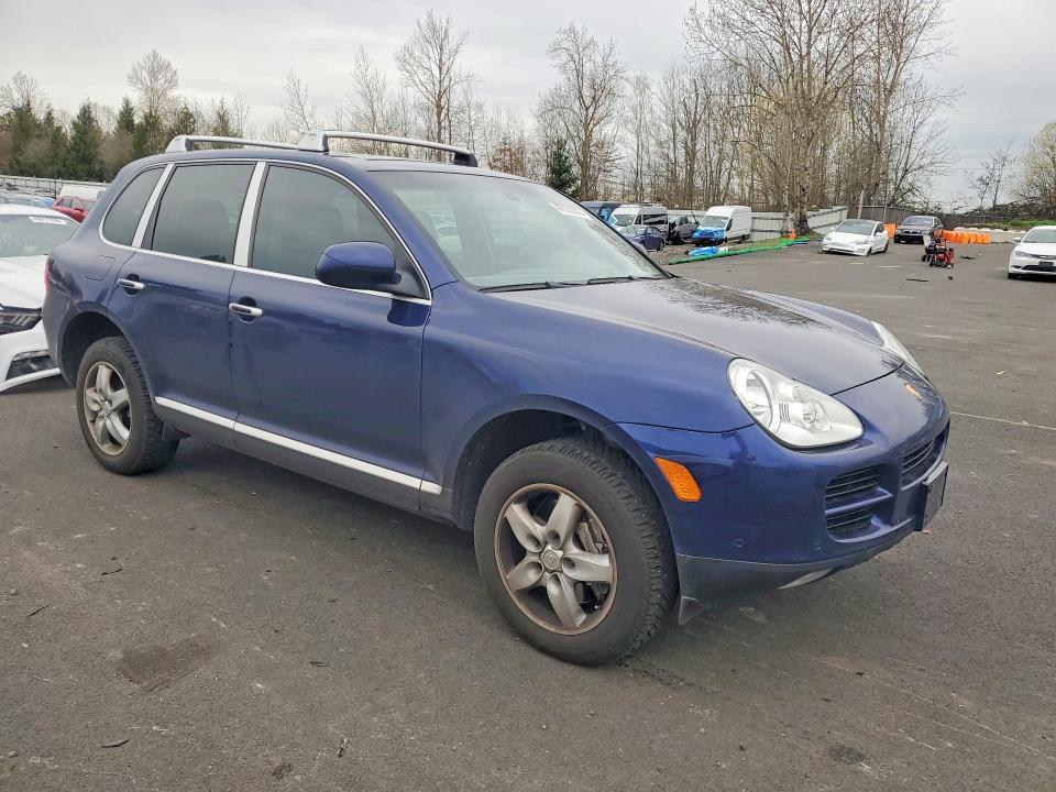 2003 Porsche Cayenne s
