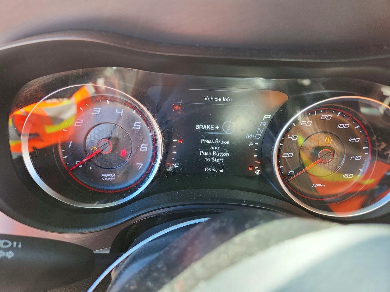 2019 Dodge Charger r