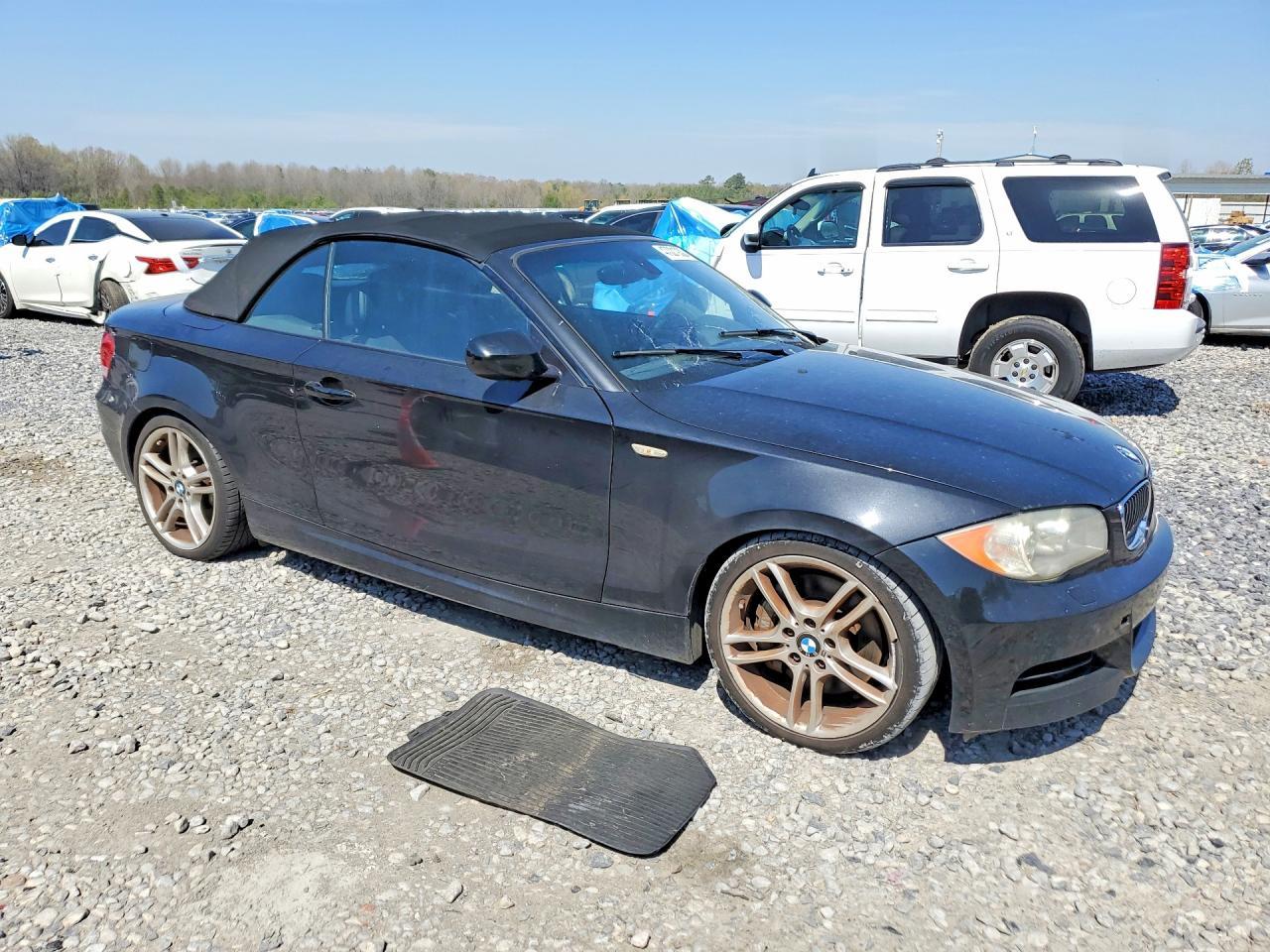 2011 BMW 135 i