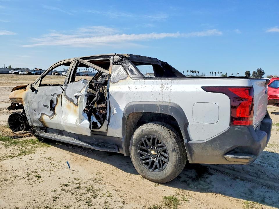 2024 Chevrolet Silverado