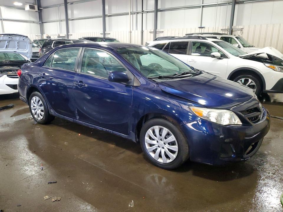 2012 Toyota Corolla le