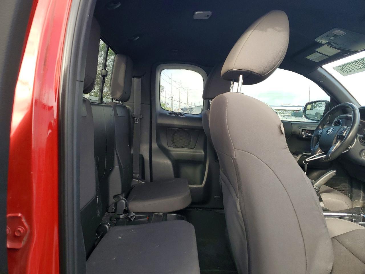 2018 Toyota Tacoma TRD Sport