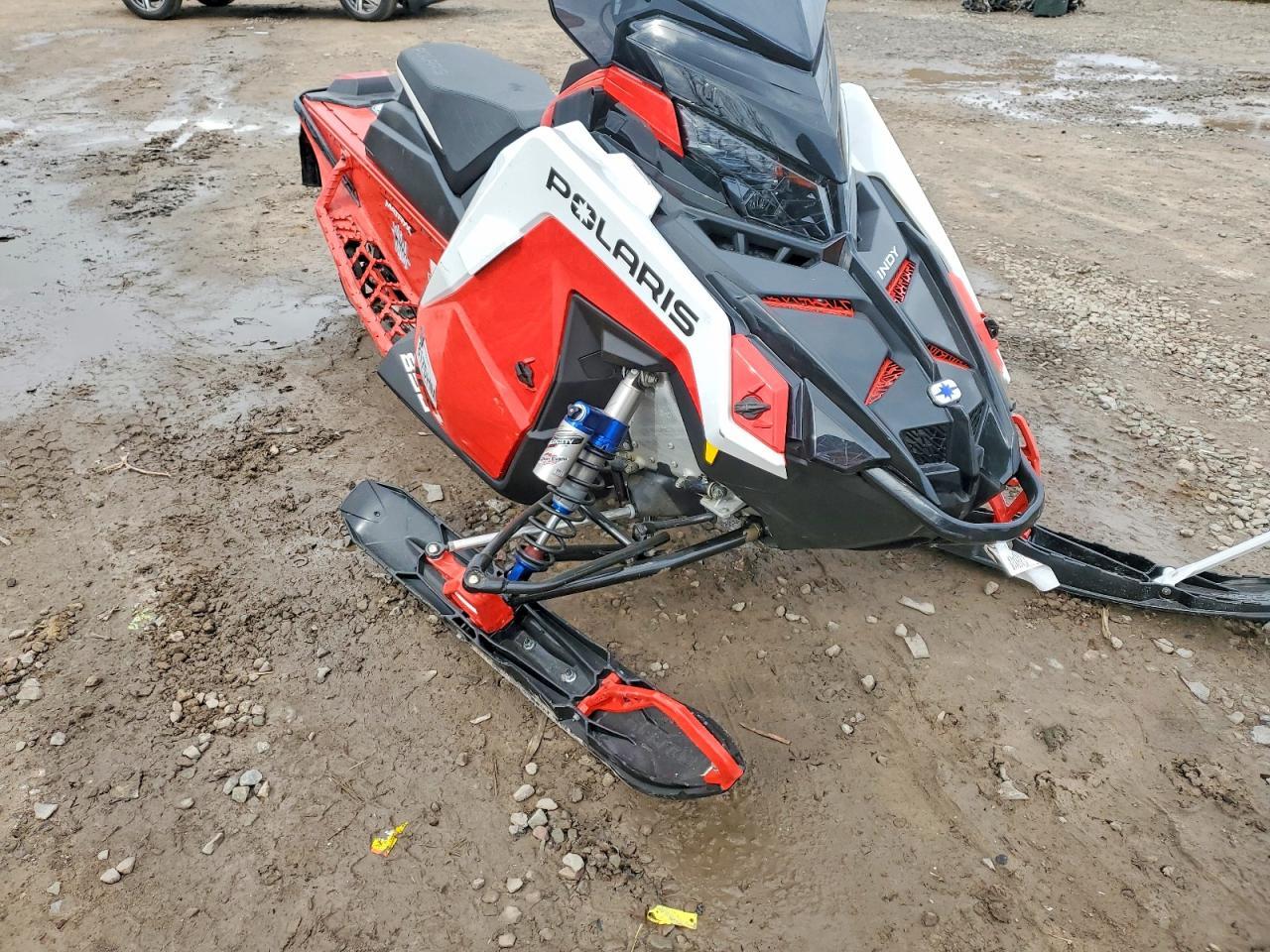 2021 Polaris 850 Indy VR1 129
