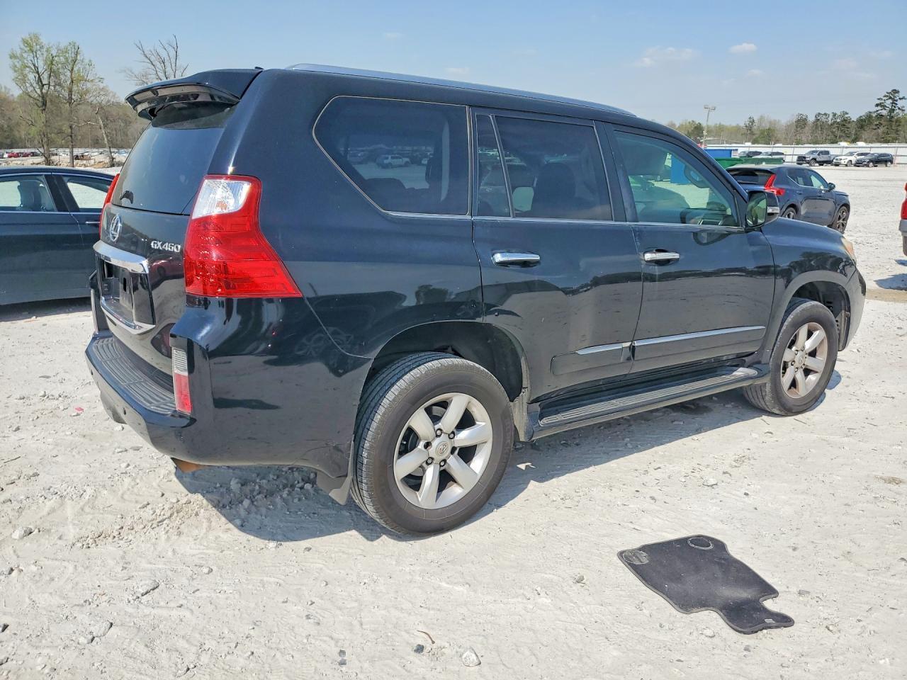 2013 Lexus Gx 460 Base