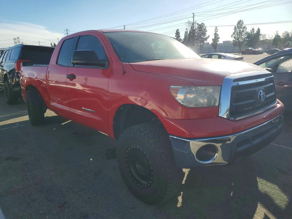 2011 Toyota Tundra Grade