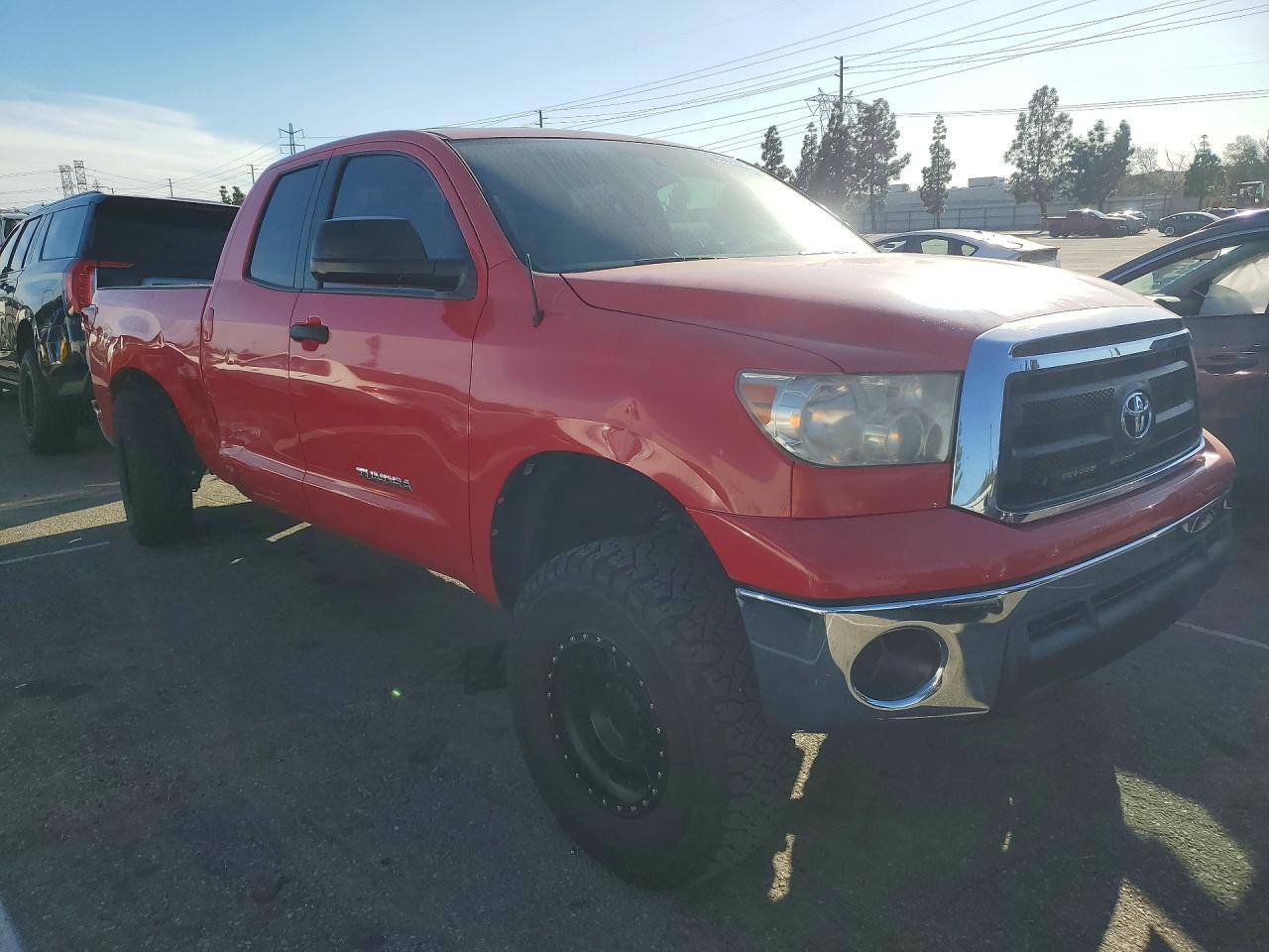 2011 Toyota Tundra Grade