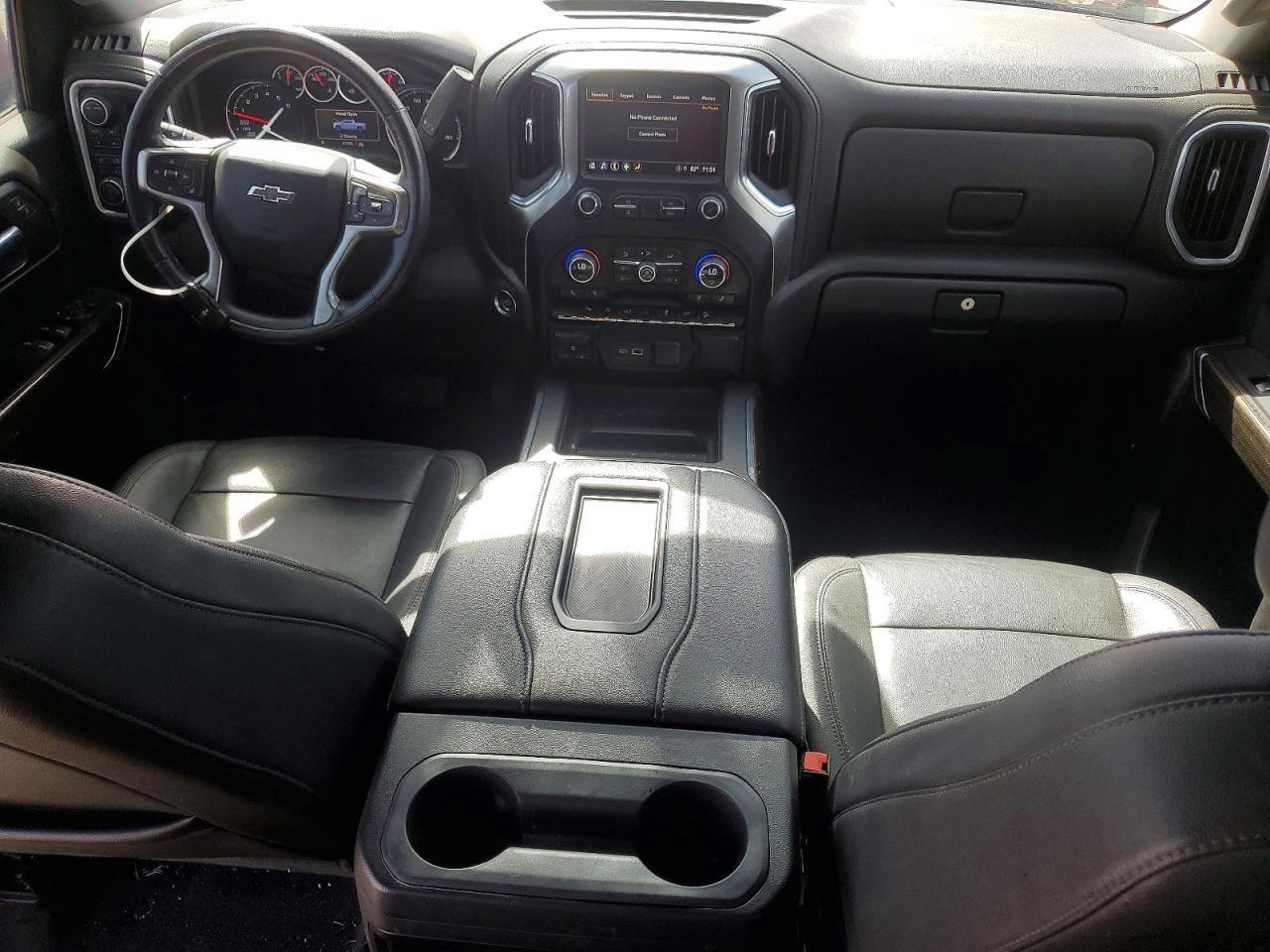 2021 Chevrolet Silverado K1500 RST