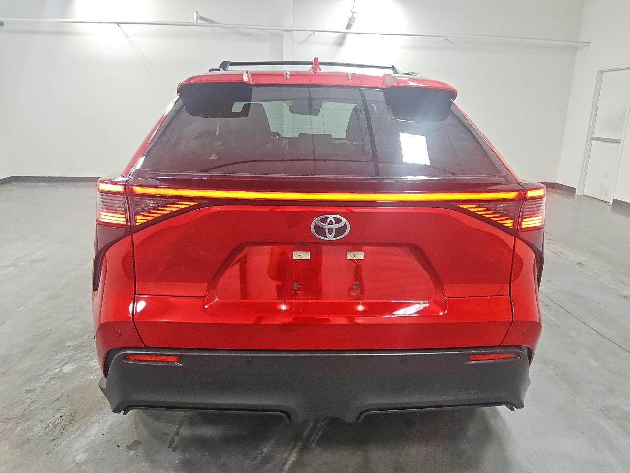 2024 Toyota Bz4x Limited