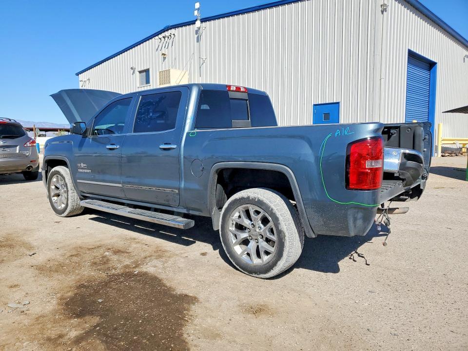 2014 GMC Sierra C1500 SLT