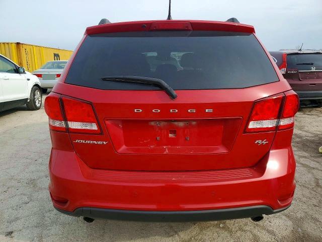 2016 Dodge Journey r