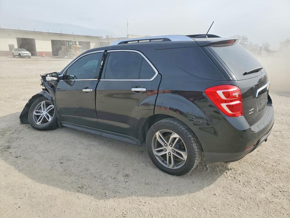 2016 Chevrolet Equinox ltz