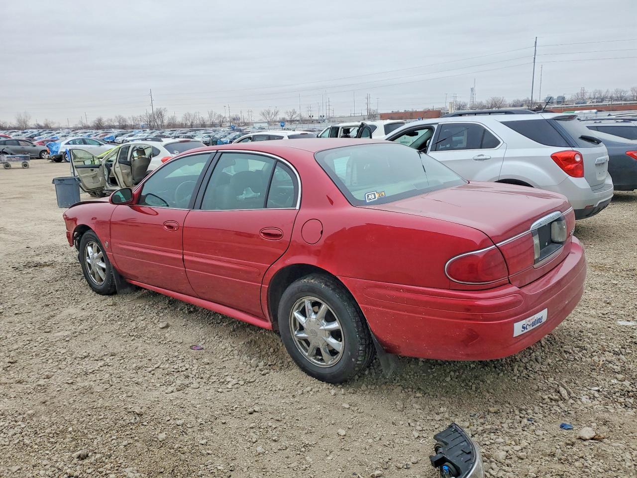 2003 Buick Lesabre Limited