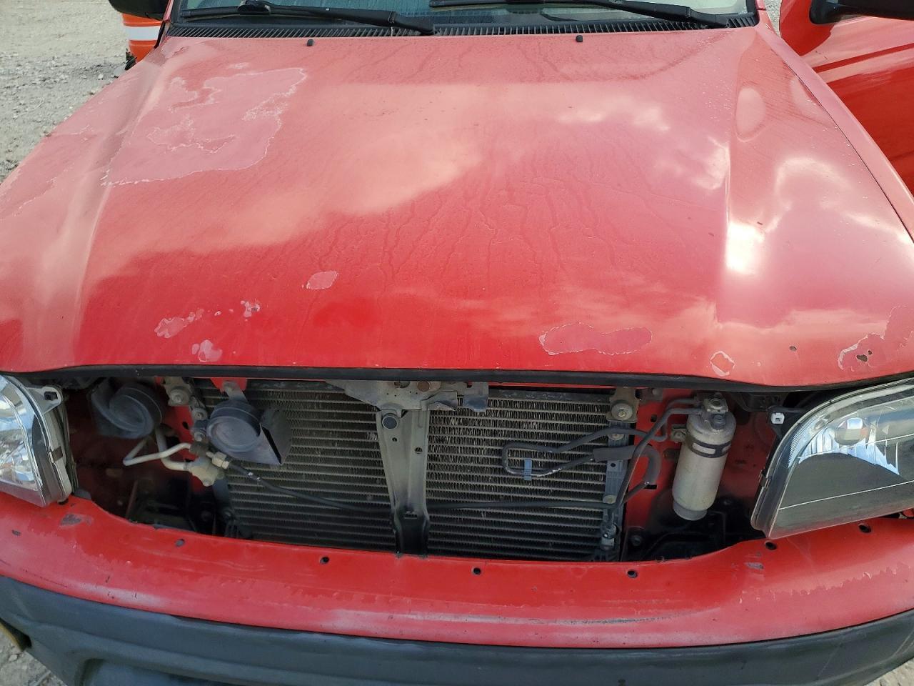 2003 Toyota Tacoma Prerunner V6