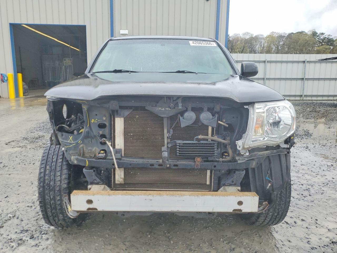 2010 Toyota Tacoma V6