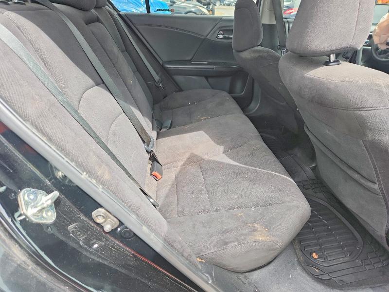 2015 Honda Accord ex