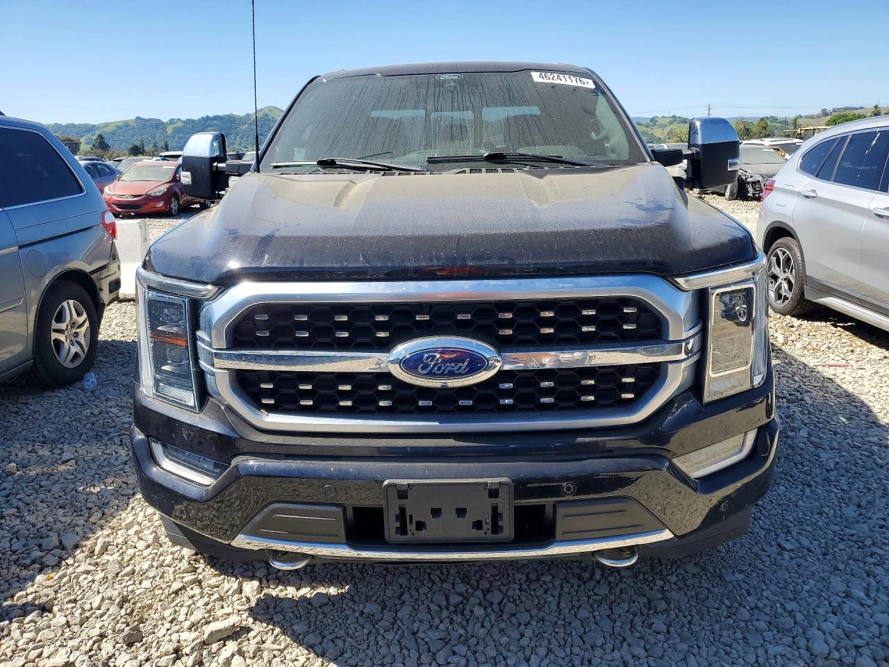 2021 Ford F150 Supercrew