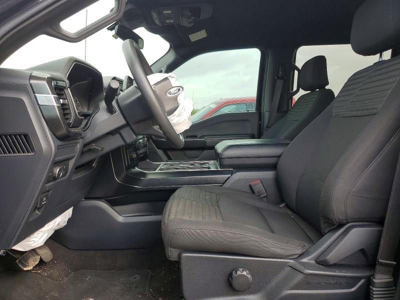 2022 Ford F150 Supercrew