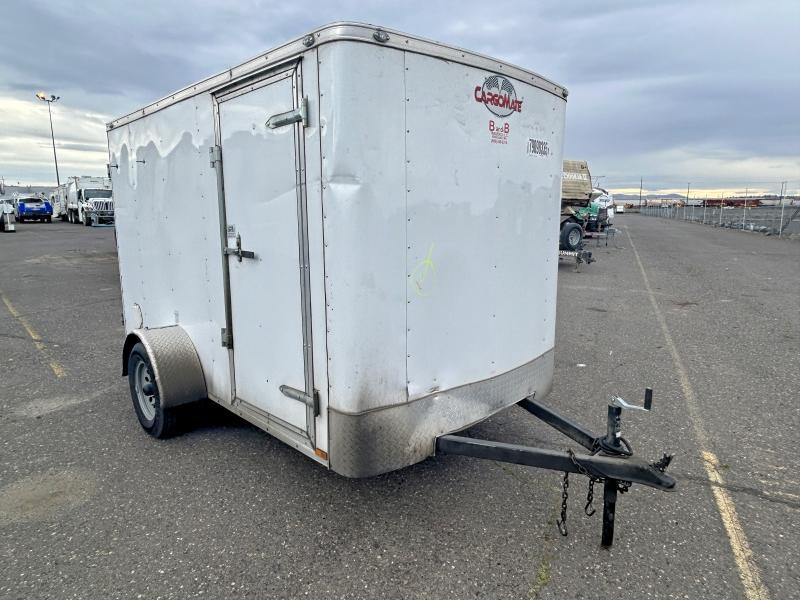 2020 Foresriver 2020 Forest River OSCH610SA Enclosed Cargo Trailer