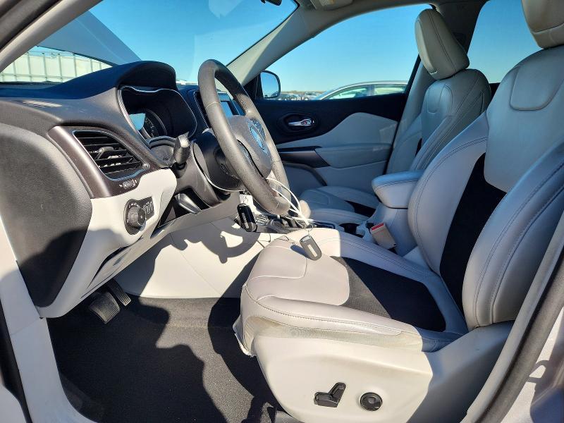 2020 Jeep Cherokee Latitude Plus
