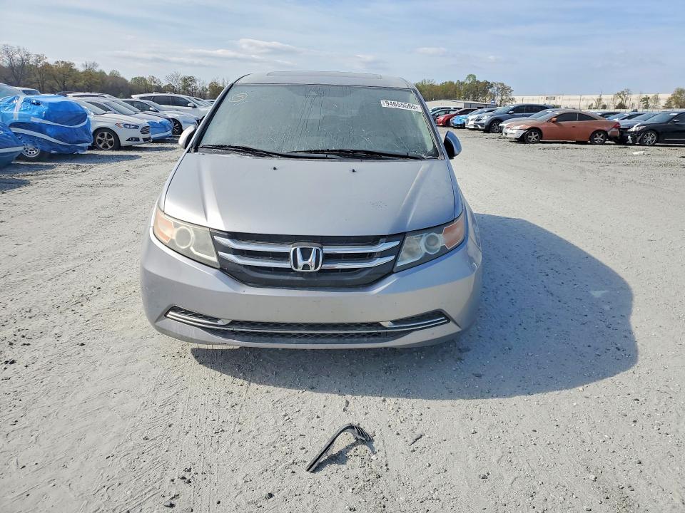 2016 Honda Odyssey exl