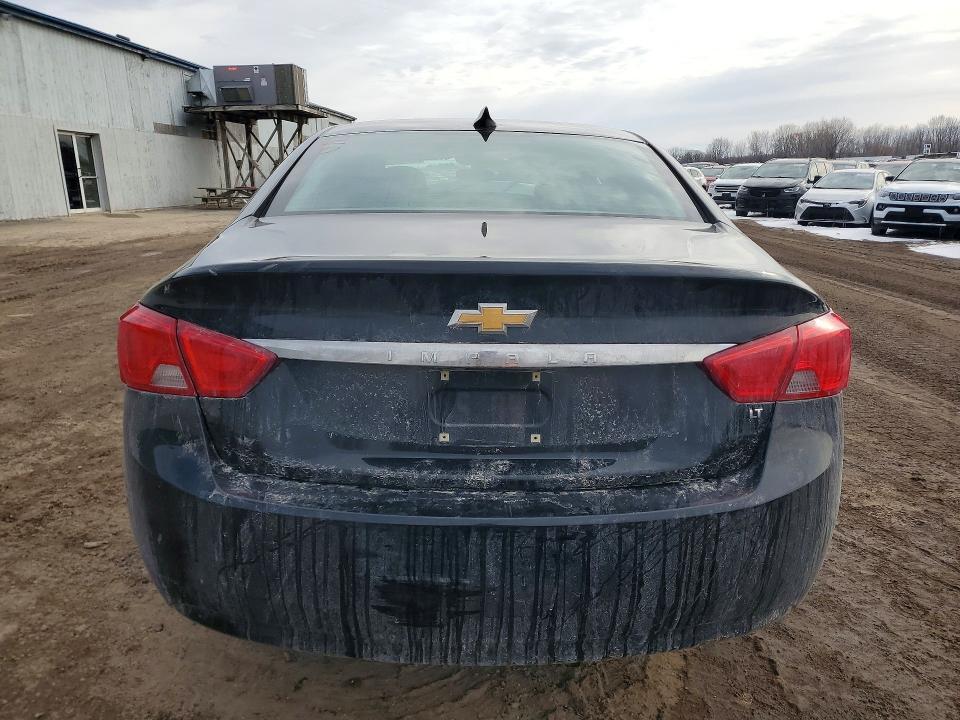 2018 Chevrolet Impala lt